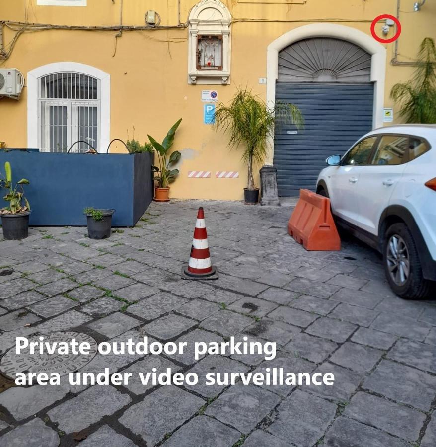 Le Muse Catanesi Apartment Exterior photo